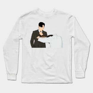 Business Proposal Long Sleeve T-Shirt